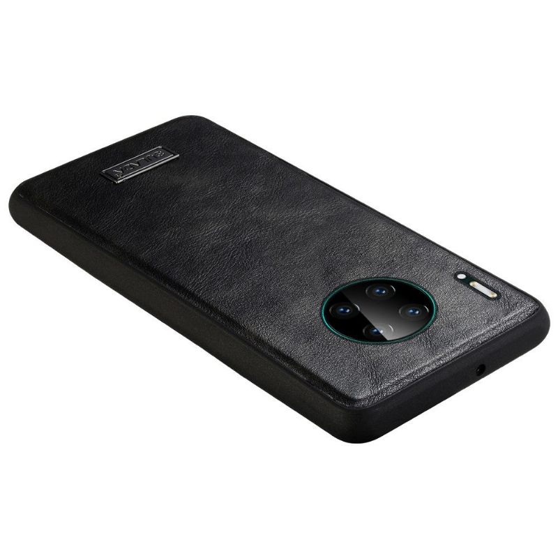 Hoesje voor Huawei Mate 30 Pro Sulada Leereffect
