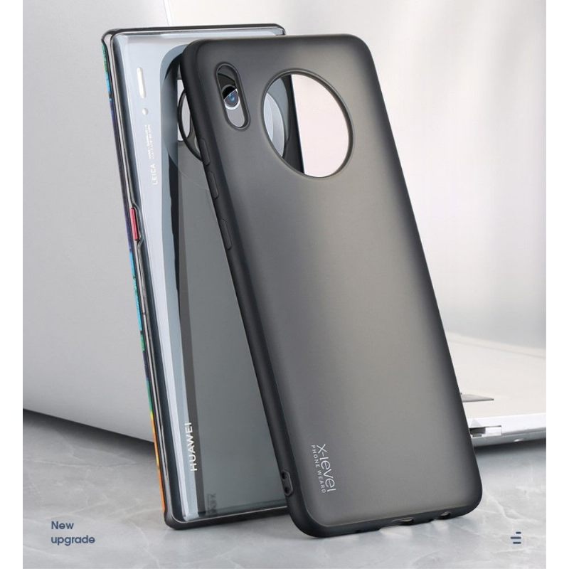 Hoesje voor Huawei Mate 30 Pro X-niveau Met Lanyard