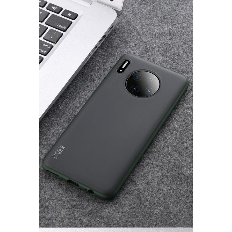 Hoesje voor Huawei Mate 30 Pro X-niveau Met Lanyard