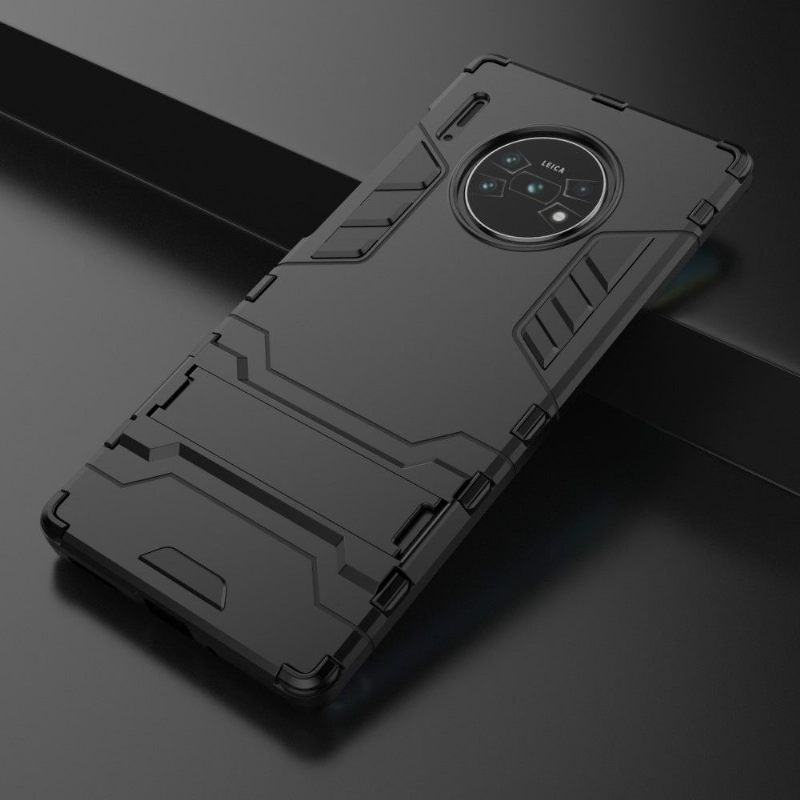 Telefoonhoesje voor Huawei Mate 30 Pro Cool Guard Schokbestendig Met Geïntegreerde Standaard