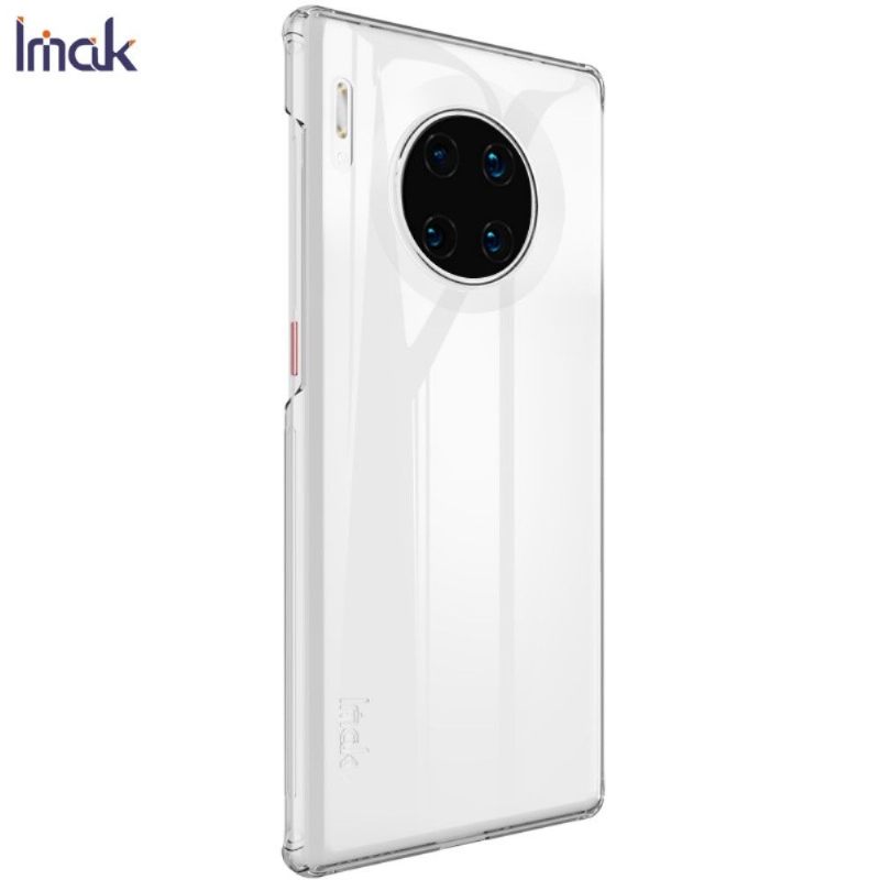 Telefoonhoesje voor Huawei Mate 30 Pro Imak Transparant Verloop