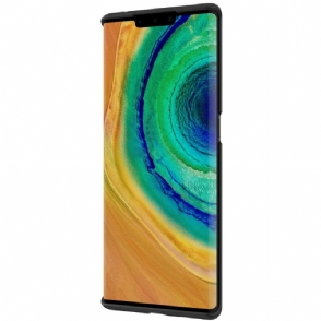 Telefoonhoesje voor Huawei Mate 30 Pro Synthetische Vezel