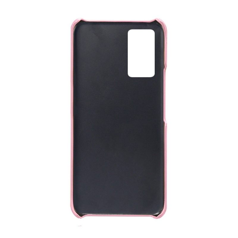 Hoesje voor Vivo V21 5G Kaarthouder Melodie