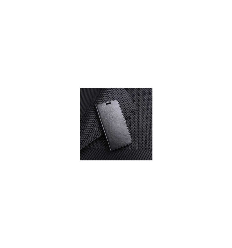 Folio-hoesje voor Honor 9 Lite Portemonnee Leren Stand