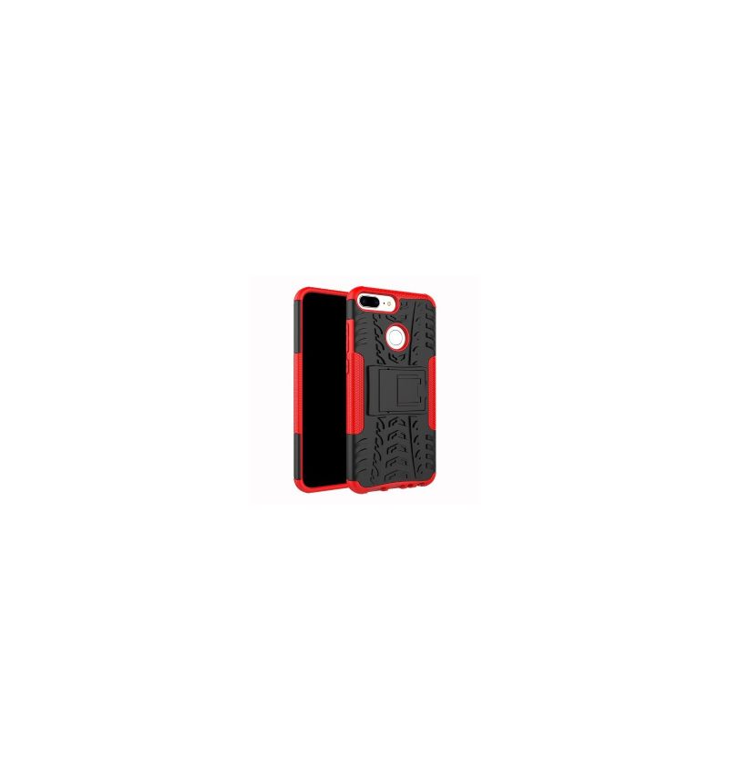 Hoesje voor Honor 9 Lite Antislip Hybride