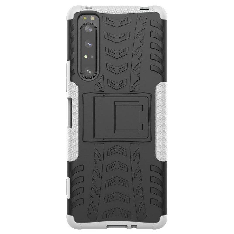 Hoesje voor Sony Xperia 1 II Antislip Met Geïntegreerde Ondersteuning