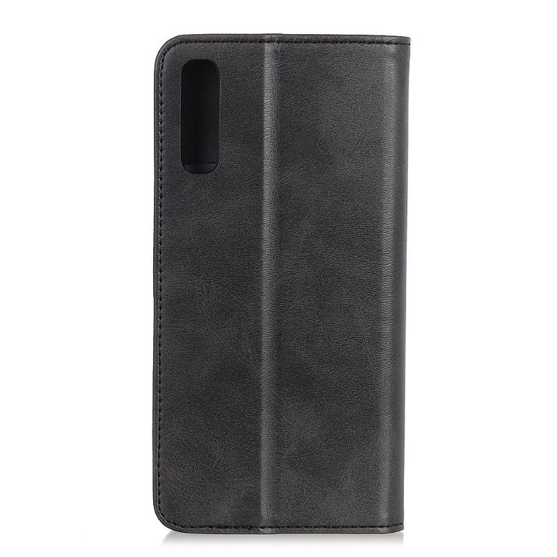 Telefoonhoesje voor Sony Xperia 1 II Folio-hoesje Simone Aged