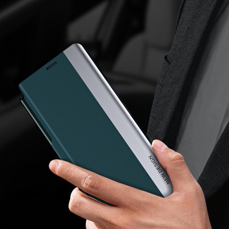 Folio-hoesje Voor Oppo Find N3 Nieuw Ontwerp