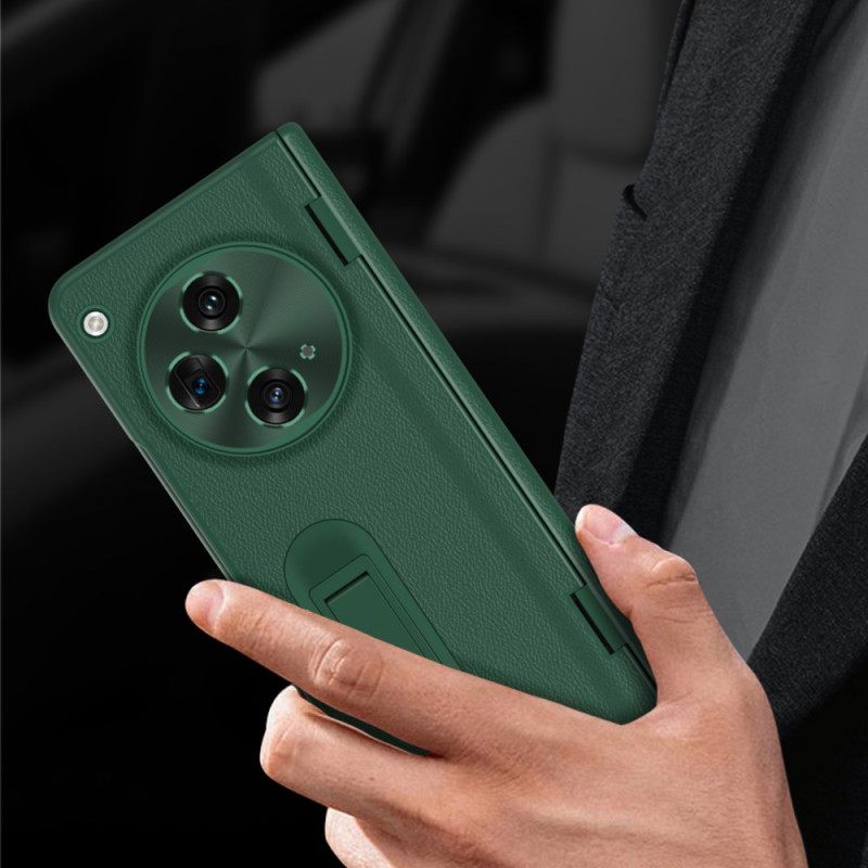 Hoesje Oppo Find N3 Klassieke Standaard Bescherming Hoesje