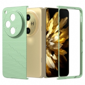 Hoesje Oppo Find N3 Mat Gestructureerd Oppervlak Bescherming Hoesje