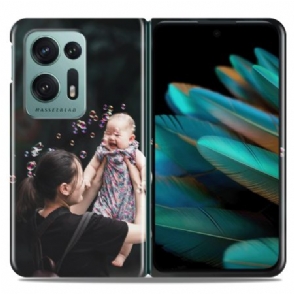 Hoesje Oppo Find N3 Origineel Bescherming Hoesje