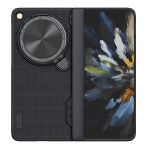 Hoesje Oppo Find N3 Super Frosted Shield Prop Nillkin Bescherming Hoesje