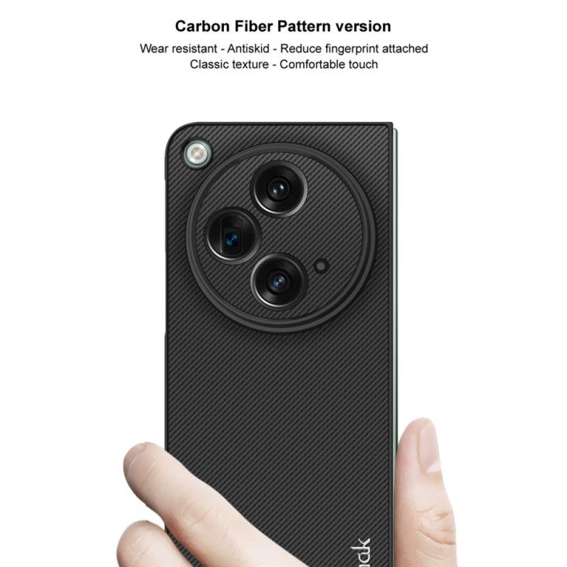 Hoesje Oppo Find N3 Ux-9a Imak