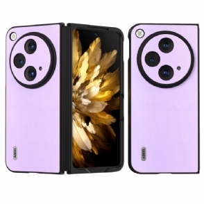 Hoesje Voor Oppo Find N3 Abeel Touch-leer