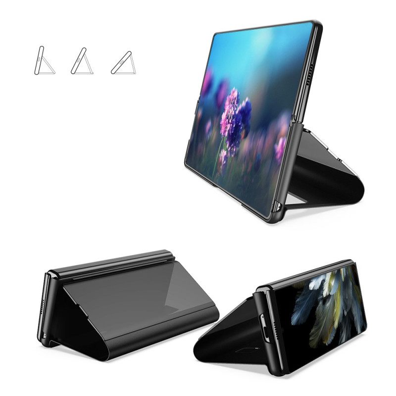 Oppo Find N3 Spiegelend