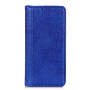 Bescherming Hoesje voor Honor 90 Lite Folio-hoesje Splitleer