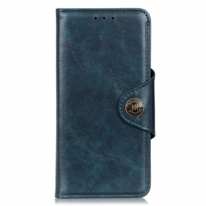Leren Hoesje voor Honor 90 Lite Khazneh