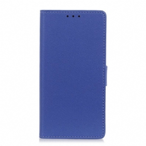 Leren Hoesje voor Honor 90 Lite Klassiek