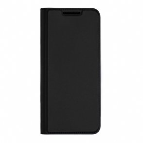 Case voor Oppo Reno 6 Pro 5G Zakelijk Satijneffect