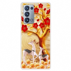 Hoesje voor Oppo Reno 6 Pro 5G Sikahert