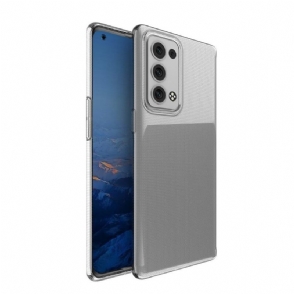 Hoesje voor Oppo Reno 6 Pro 5G Transparante Prem's