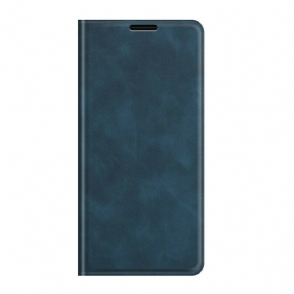 Bescherming Hoesje voor Xiaomi Redmi Note 10 5G Folio-hoesje Zijdeachtige Aanraking
