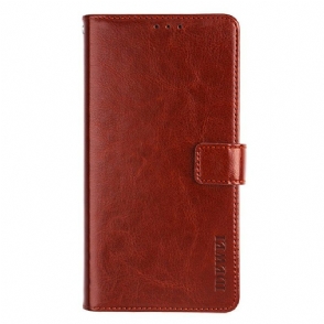 Folio-hoesje voor Xiaomi Redmi Note 10 5G Idewei