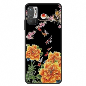 Hoesje voor Xiaomi Redmi Note 10 5G Karper