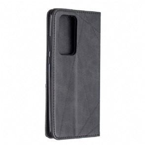Folio-hoesje voor Huawei P40 Pro Célinia-kaarthouder