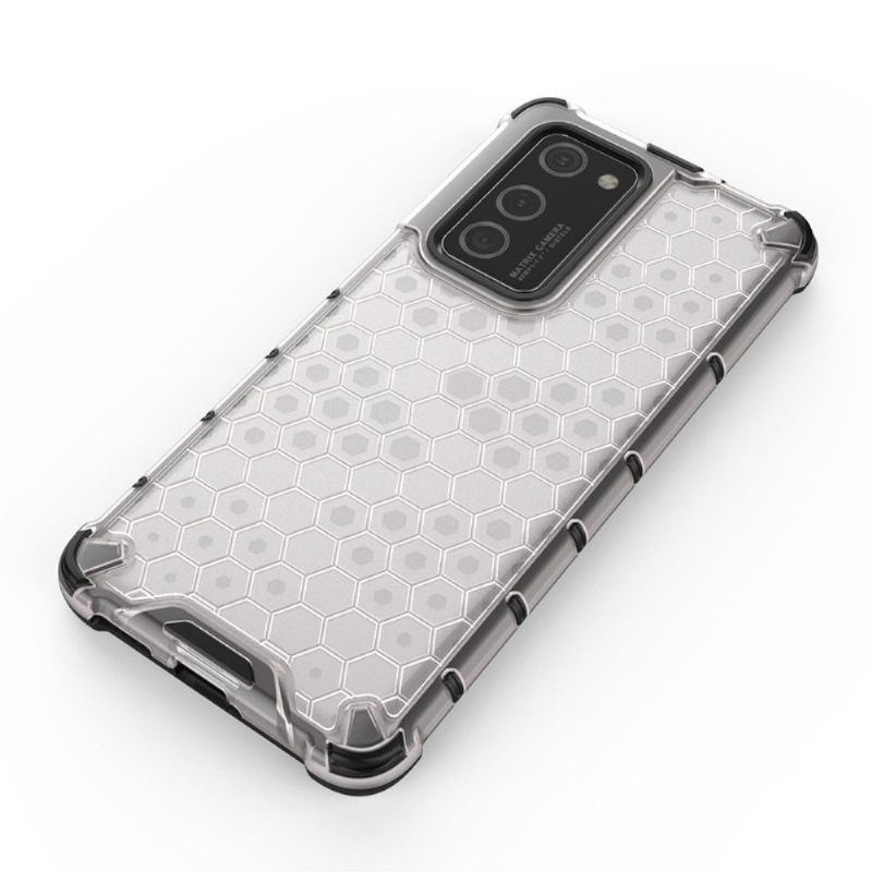 Hoesje voor Huawei P40 Pro Beschermende Honingraat