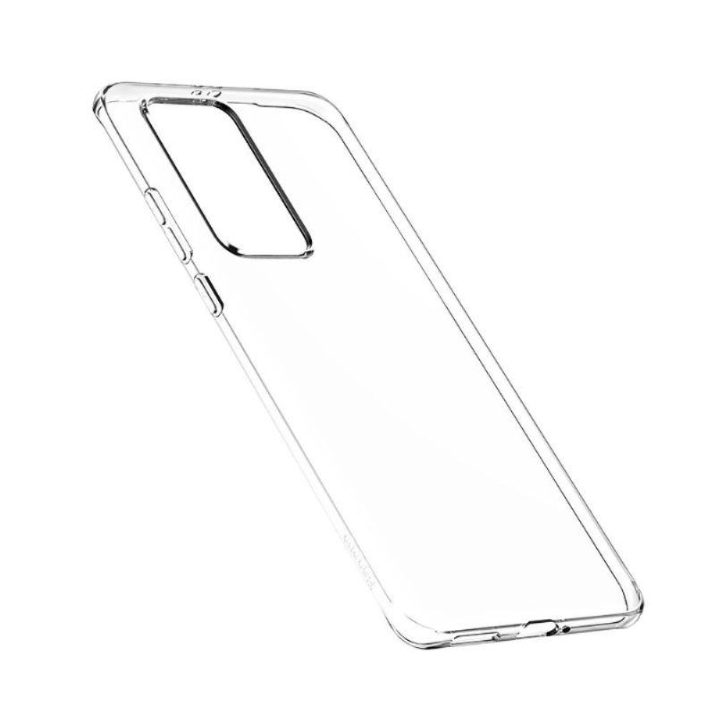 Hoesje voor Huawei P40 Pro Enkel Transparant