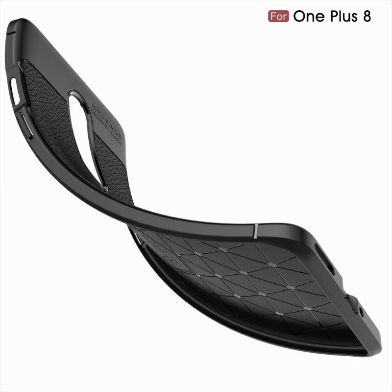 Hoesje voor Huawei P40 Pro Gelafwerking Met Korrels