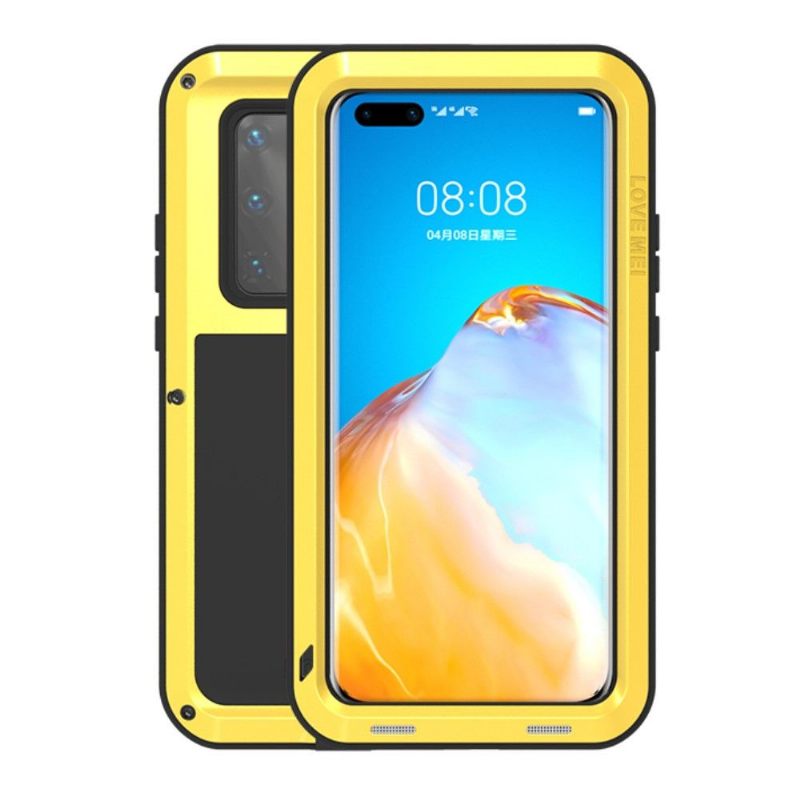 Hoesje voor Huawei P40 Pro Love Mei Krachtige Ultra Beschermende