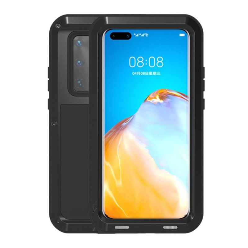 Hoesje voor Huawei P40 Pro Love Mei Krachtige Ultra Beschermende