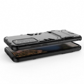Hoesje voor Huawei P40 Pro Marius Schokbestendig Met Geïntegreerde Ondersteuning