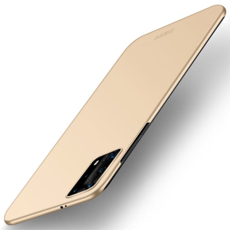Hoesje voor Huawei P40 Pro Mofi Shield Ultrafijn Mat