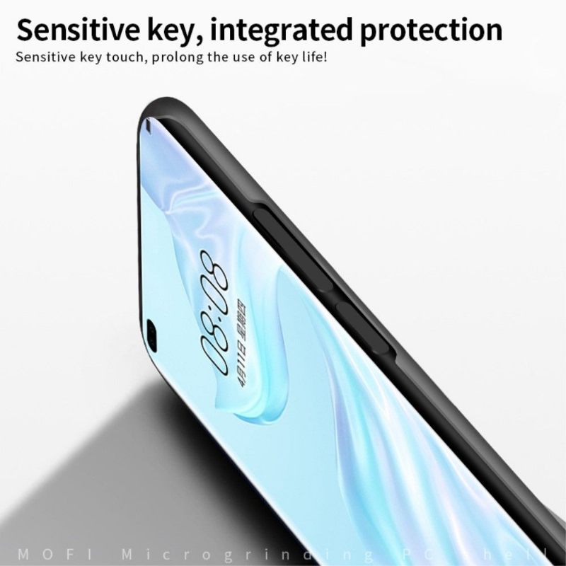 Hoesje voor Huawei P40 Pro Mofi Shield Ultrafijn Mat