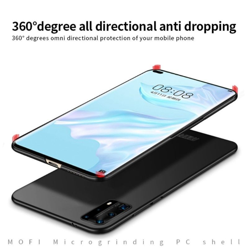Hoesje voor Huawei P40 Pro Mofi Shield Ultrafijn Mat