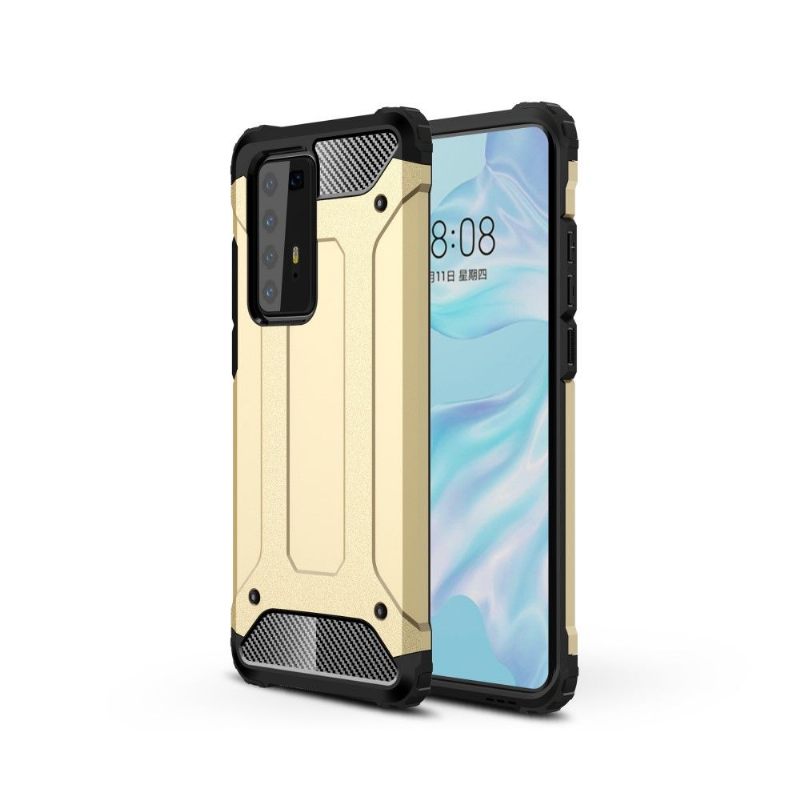 Hoesje voor Huawei P40 Pro Pantserwachtbeschermer