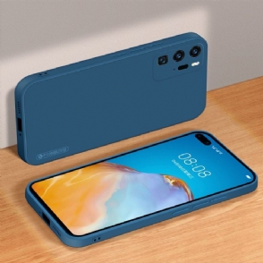 Hoesje voor Huawei P40 Pro Siliconen Pinwuyo