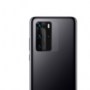 Huawei P40 Pro - 2 Films Van Gehard Glas Voor Achteruitrijcameralens