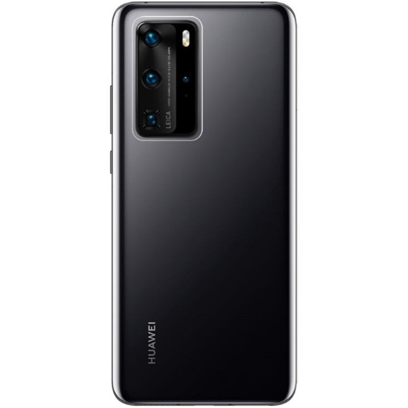 Huawei P40 Pro - 2 Hydrogel-Rugbeschermingsfilms