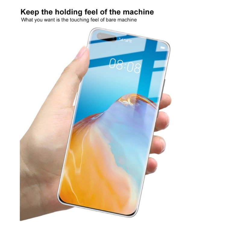 Huawei P40 Pro Hydrogel Screenprotector - Pak Van 2 Films