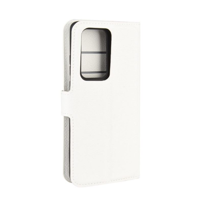 Leren Hoesje voor Huawei P40 Pro Portemonnee Leren Stijl Leren Portemonnee