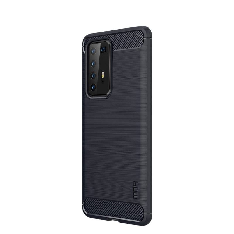 Telefoonhoesje voor Huawei P40 Pro Mofi Geborsteld Effect