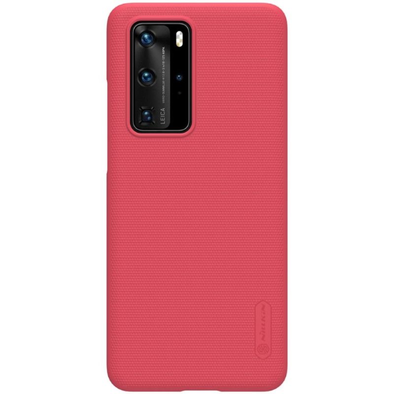 Telefoonhoesje voor Huawei P40 Pro Super Frosted Nillkin Frosted Effect