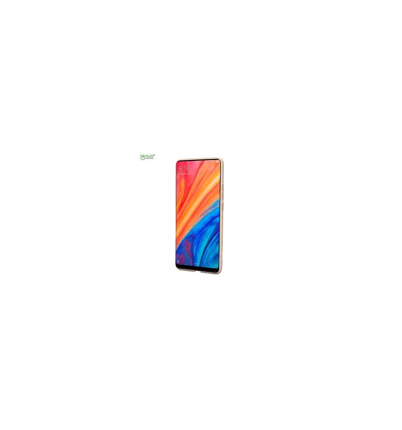 Telefoonhoesje voor Xiaomi Mi Max 3 Lenuo Silky Touch