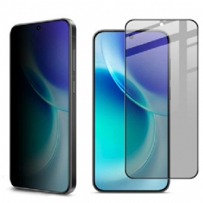 Anti-spionage Schermbeschermer Van Gehard Glas Voor Vivo X300 Imak (compatibel Met Vingerafdrukontgrendeling)