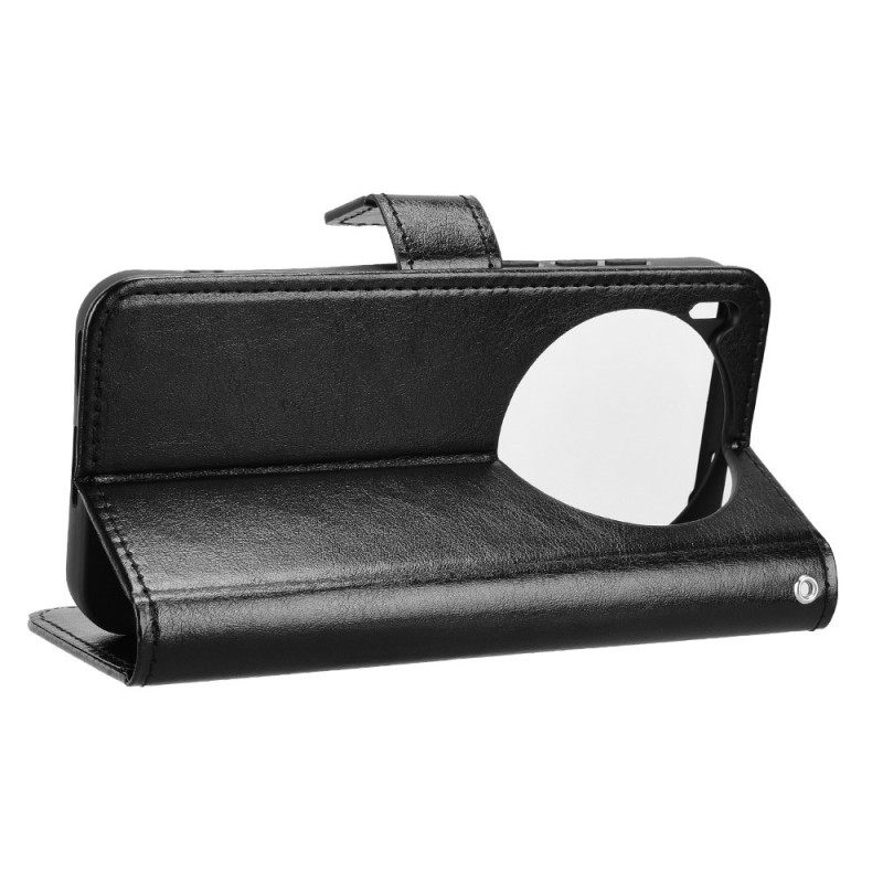 Folio-hoesje Vivo X300 Opvallend Kunstleer