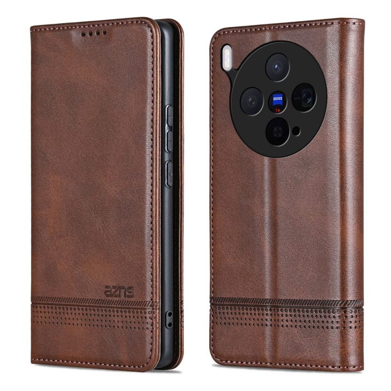 Folio-hoesje Voor Vivo X300 Azns
